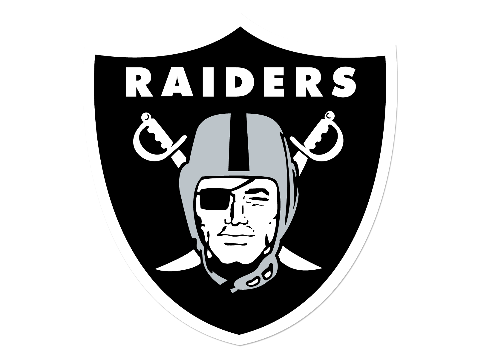 Los Angeles Raiders Logo